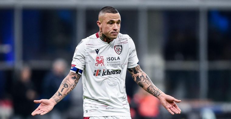Cagliari-voorzitter spreekt tegen eigen winkel: “Inter houdt hem beter