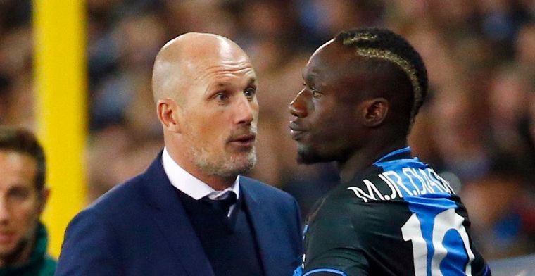 Aanvaller Club Brugge trapt na richting trainer: 'Hij wilde me niet'