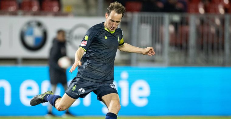 Jonker: 'We spelen tegen Ajax en er is geen thee! Maar Frank accepteert dat'