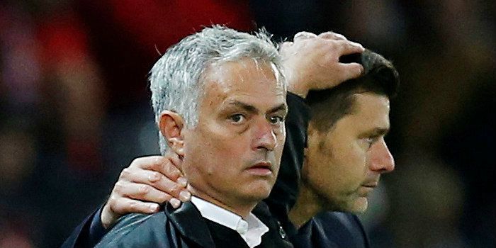 Pochettino kreeg Real-shirts van Mourinho: 'Kunnen je kinderen vanaf nu dragen'