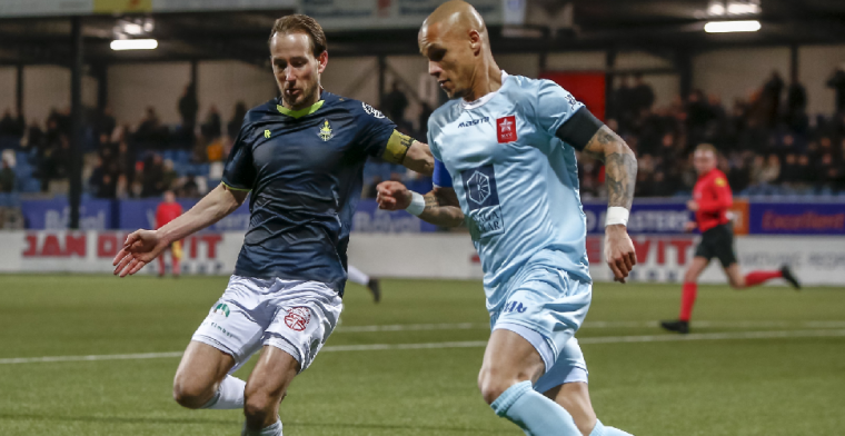 Jonker: 'Ik dacht dat Korpershoek bij Ajax meer uren kon krijgen en kon verdienen'