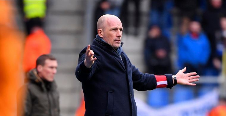 Clement heeft mij gelanceerd bij Club Brugge, hij geloofde in mij