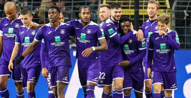 Anderlecht-talent bewierookt: Hij gaat de club redden en veel geld opbrengen