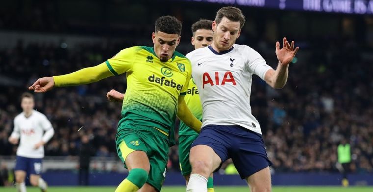 'Volgende club geïnteresseerd in Vertonghen: Belg mogelijk naar Primera División'