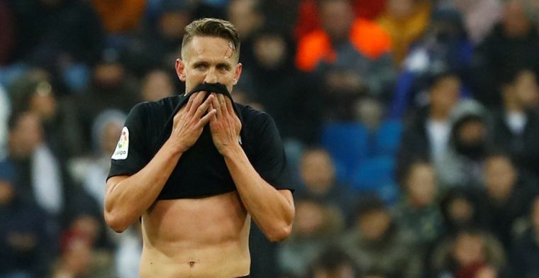 Vier Sevilla-spelers beticht van 'frontale aanval' op Spaans voetbal
