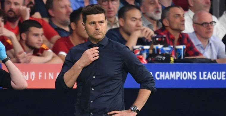 Pochettino: 'Ik weet dat je mij alleen wilde omdat Van Gaal voor United koos'