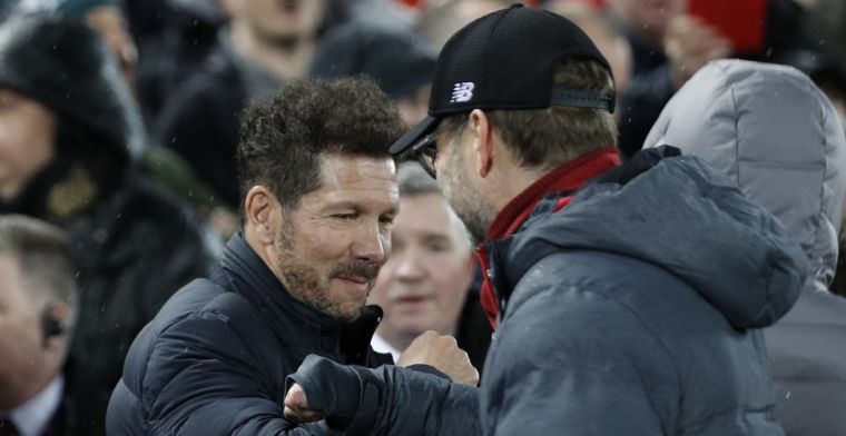 Liverpool - Atlético Madrid heeft desastreuze gevolgen: 41 extra coronadoden