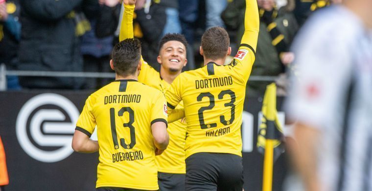 'Bayern overweegt gevoelige transfer en informeert naar sterspeler van Dortmund'
