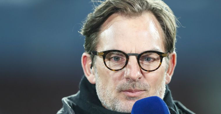 De Boer: 'Wel kwaliteit, maar hij kon eerst geen rechte pass geven bij Ajax'