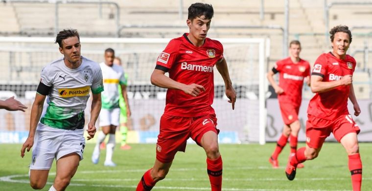 Kraay Jr. lovend over Leverkusen-parel: 'Barça, Real, heel snel vastleggen'