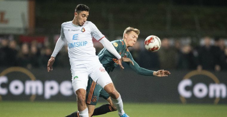 Telstar in afwachting van Eredivisie-transfer: 'Wij denken dat het gaat gebeuren'
