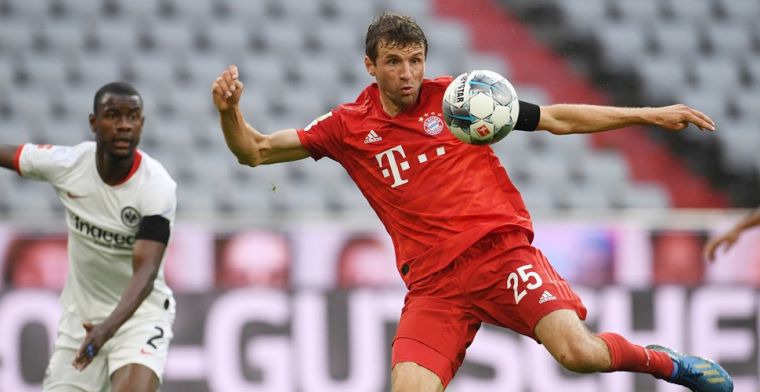 Absolute Bundesliga-kraker wacht: 'Thuis steeds van Bayern gewonnen'