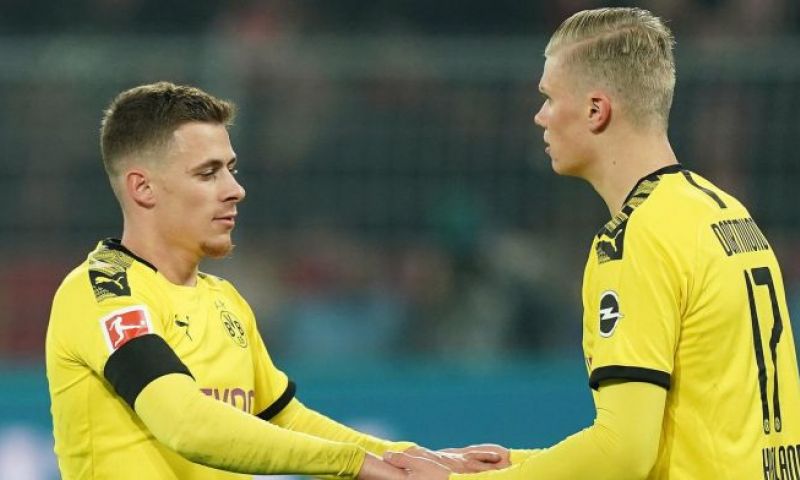 Straffe cijfers bezorgen Hazard plek tussen (boven?) allerbeste Bundesliga-Duivels Afbeelding: Straffe cijfers bezorgen Hazard plek tussen (boven?) allerbeste Bundesliga-Duivels