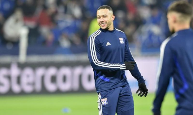Na maanden blessureleed mikt Denayer-ploegmaat Memphis op een bliksemrentree Afbeelding: Na maanden blessureleed mikt Denayer-ploegmaat Memphis op een bliksemrentree