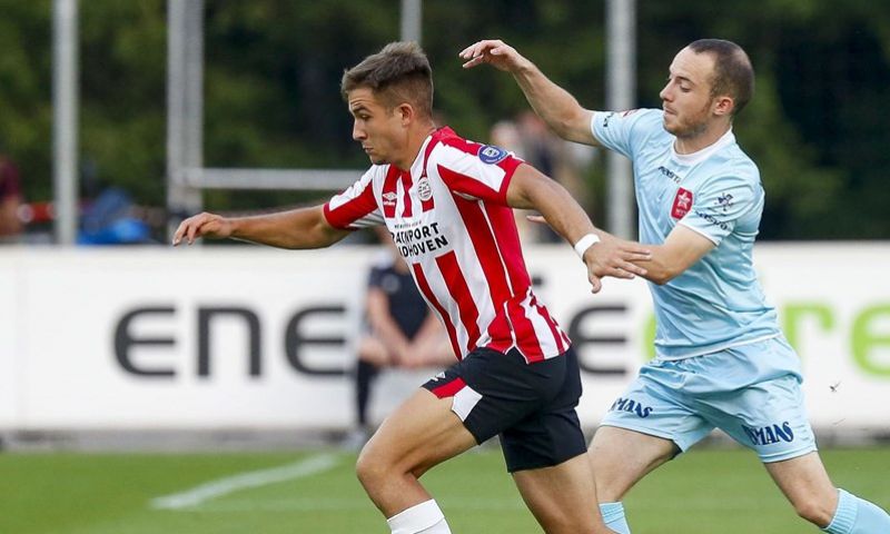 'Kroatische topclubs kloppen aan in Eindhoven vanwege aflopend PSV-contract' Afbeelding: 'Kroatische topclubs kloppen aan in Eindhoven vanwege aflopend PSV-contract'