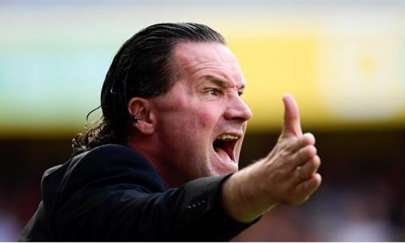 'Roda niet aan de orde voor Vreven: ex-Lokeren-coach praat met Trencin' Afbeelding: 'Roda niet aan de orde voor Vreven: ex-Lokeren-coach praat met Trencin'