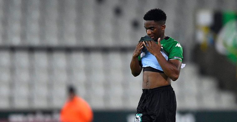 OFFICIEEL: Omeonga neemt afscheid van het Schotse voetbal