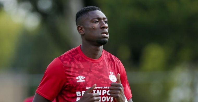 'PSV moet Luckassen-verwachting bijstellen: speler mag bij fair bod weg'