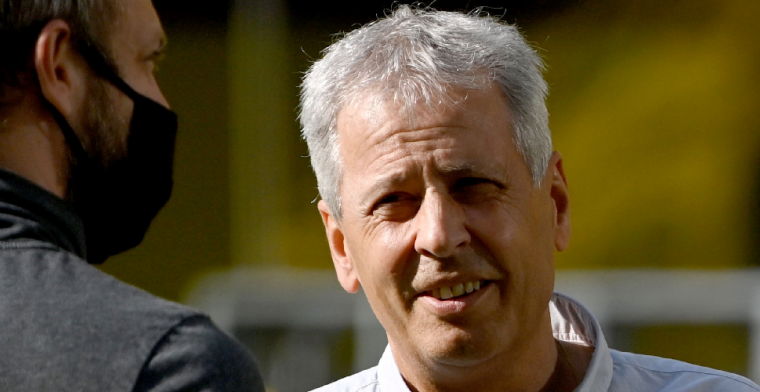 Duitse media speculeren: Favre kondigt vertrek aan bij Borussia Dortmund