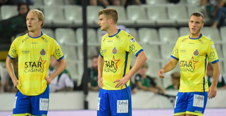 W-Beveren diende zelf geen klacht in: Club zou financieel gesanctioneerd worden