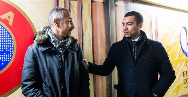 Larsson reageert op Feyenoord-gerucht: Ik vind het een interessante optie