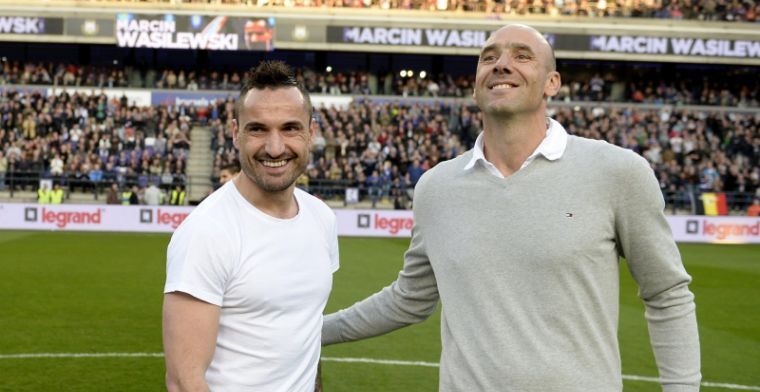 Koller (47) is nog steeds voetballer: Ik scoorde vijftien keer