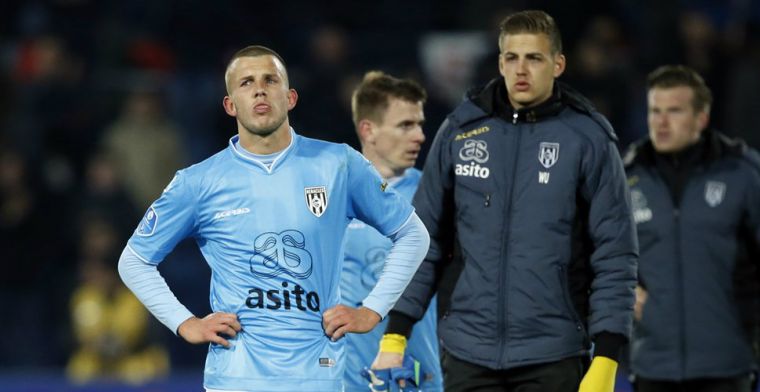 Drost bevestigt NAC-interesse: Keuken Kampioen Divisie-rentree na acht jaar lonkt