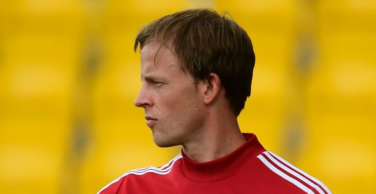'Oud-Heverlee Leuven heeft geen spelers mee en Beerschot wil niet meewerken'
