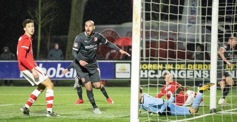 Doorzetter Boymans moet alweer opzoek naar nieuwe club halfjaar na rentree