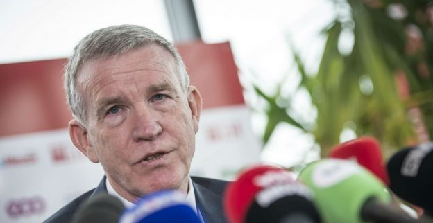 Duchâtelet over klacht Pro League: ‘Kartelvorming en misbruik van machtspositie’
