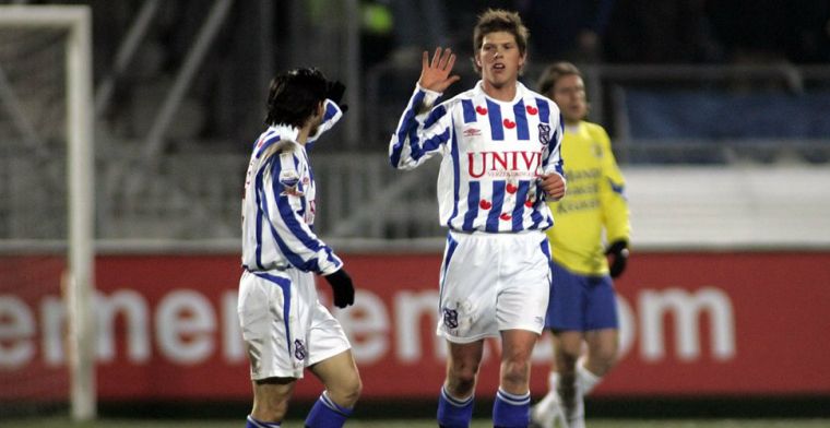 Ex Aangever Prijst Huntelaar Aan Heerenveen Moet Geen Seconde Nadenken Voetbalprimeur Nl