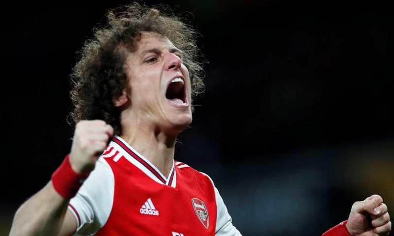 UPDATE: Luiz bevestigt nakend vertrek: Afbeelding: UPDATE: Luiz bevestigt nakend vertrek: