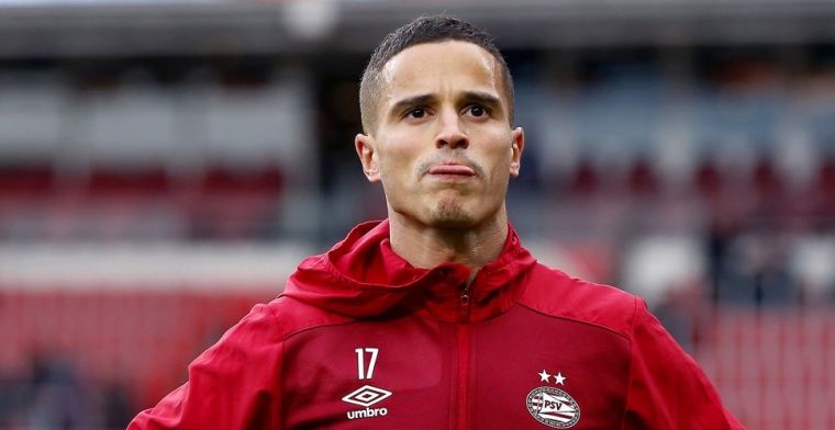 Afellay breekt lans voor PSV-flop: 'Ik weet wat er in zijn privésituatie speelde'