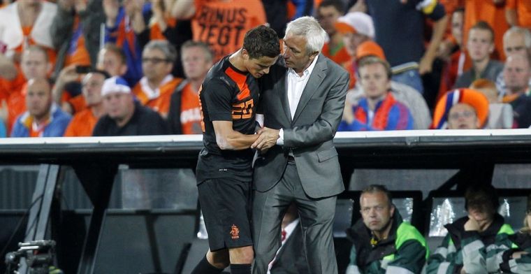 Er is gezegd dat Afellay van de Grote Vier de Grote Vijf had kunnen maken