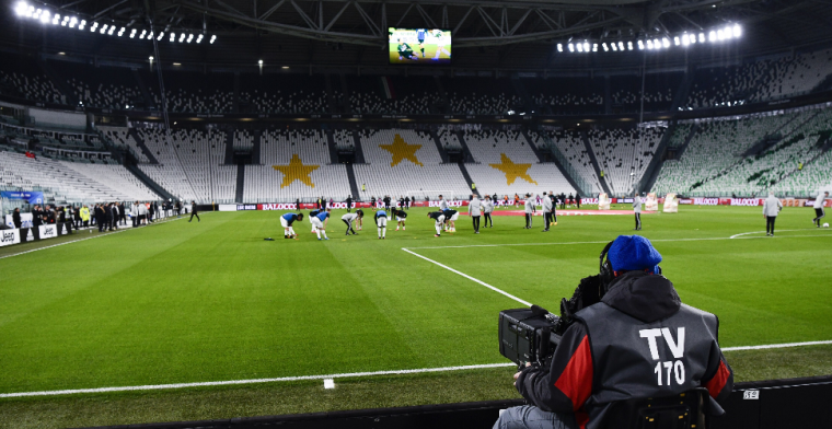 Serie A krijgt eveneens groen licht: herstart competitie op 13 of 20 juni
