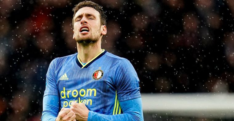 'Sof voor Advocaat: Turkse en Italiaanse interesse voor Botteghin, transfer lonkt'