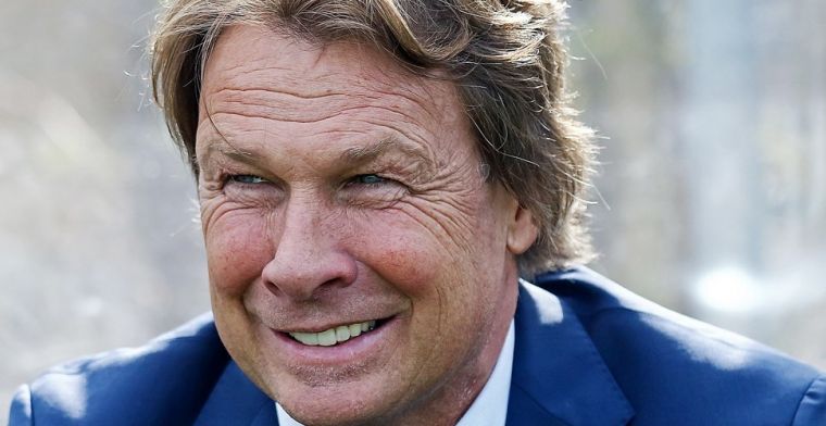 Kraay 'fan' van doventolk: 'Alsof je Guardiola of Klopp aan het werk ziet'