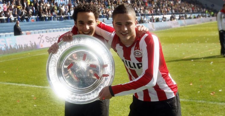 Afellay komt terug op 'Ajax-uitspraak': Ik zou het niet nog een keer doen