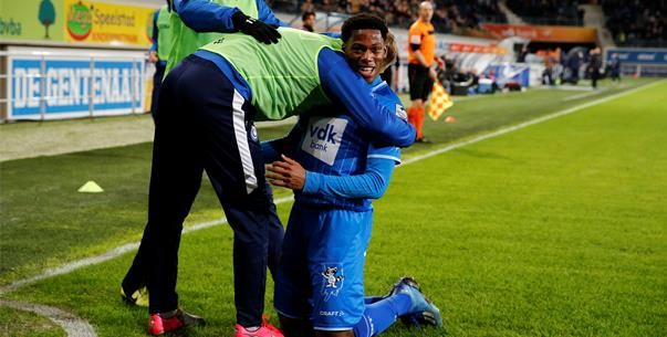 David op weg naar de exit bij Gent? Thorup: Naar een grotere club