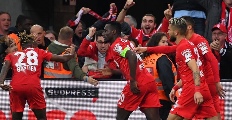 Rel in België: politie legt geheime voetbalwedstrijd met Standard-spelers stil