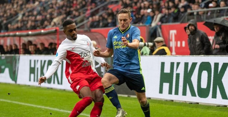 Bonaire zet deur open voor Feyenoord-FC Utrecht en gaat zich actief inspannen