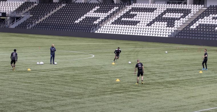 Heracles neemt drastisch besluit: 'Financieel de tering naar de nering zetten'
