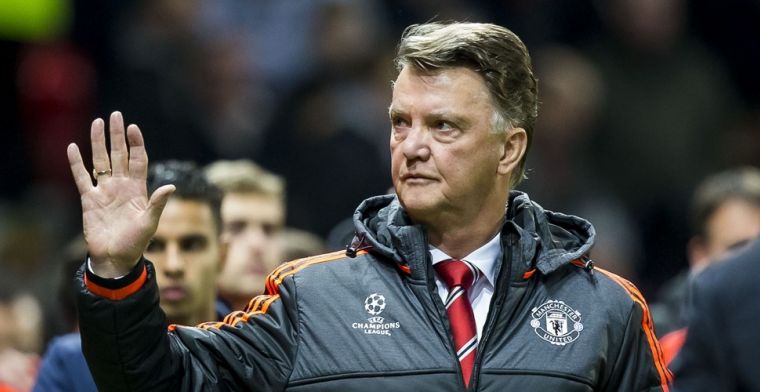 Van Gaal eiste elke cent van United: 'Hebben zich niet aan de afspraak gehouden'