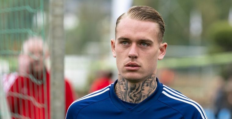 Karsdorp over Roma: Dat kan ook een signaal zijn, dat ze er klaar mee zijn