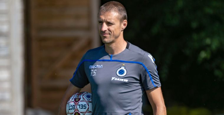 Simons neemt afscheid van Club Brugge: Het is nu tijd voor een nieuwe uitdaging