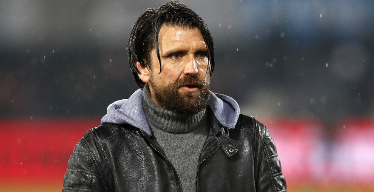 Hyballa overtuigd: 'Dan waren wij gepromoveerd naar de Eredivisie'