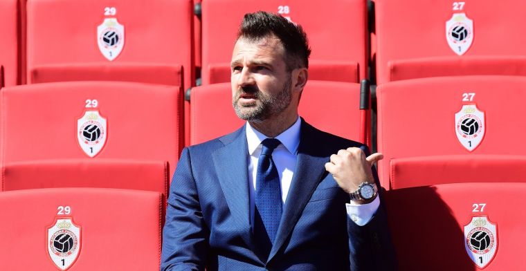 Hoe gaat Leko Antwerp laten voetballen? Ik respecteer het karakter van de club