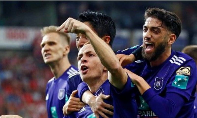 Anderlecht kan zaakje doen: 'Dinamo Zagreb start gesprekken op over huurling' Afbeelding: Anderlecht kan zaakje doen: 'Dinamo Zagreb start gesprekken op over huurling'
