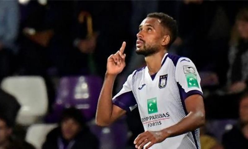 Thelin laat zich uit over mogelijke terugkeer naar RSC Anderlecht Afbeelding: Thelin laat zich uit over mogelijke terugkeer naar RSC Anderlecht