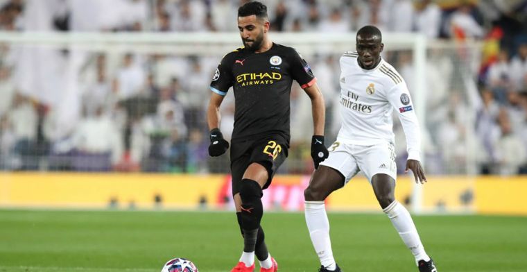 The Sun: dieven dringen woning Mahrez binnen, buit van ruim vijf ton